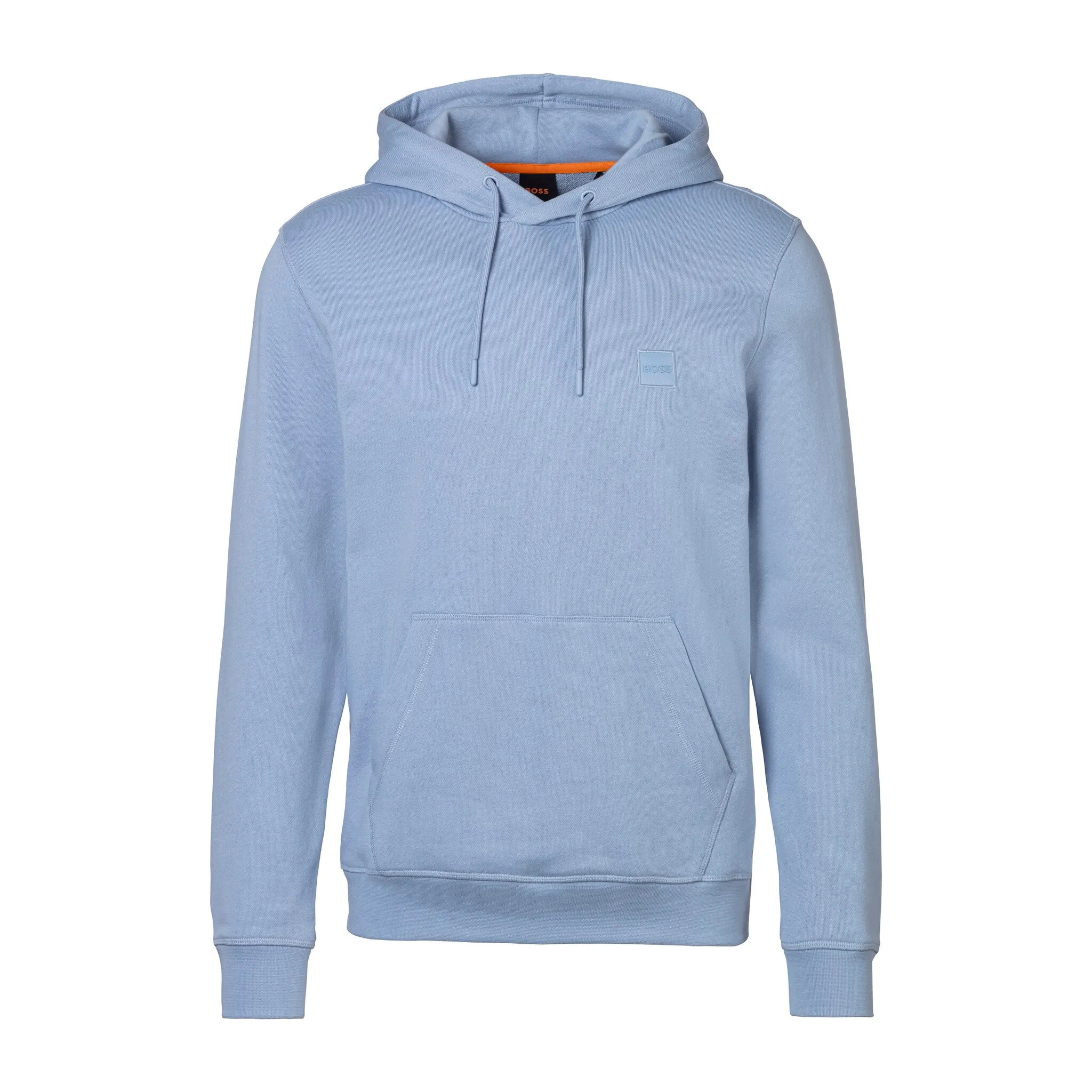 Толстовка с капюшоном BOSS ORANGE "Wetalk", с вышитой фирменной этикеткой BOSS, цвет Open Blue470
Толстовка с капюшоном BOSS ORANGE "Wetalk", с вышитой фирменной этикеткой BOSS, цвет Open Blue470