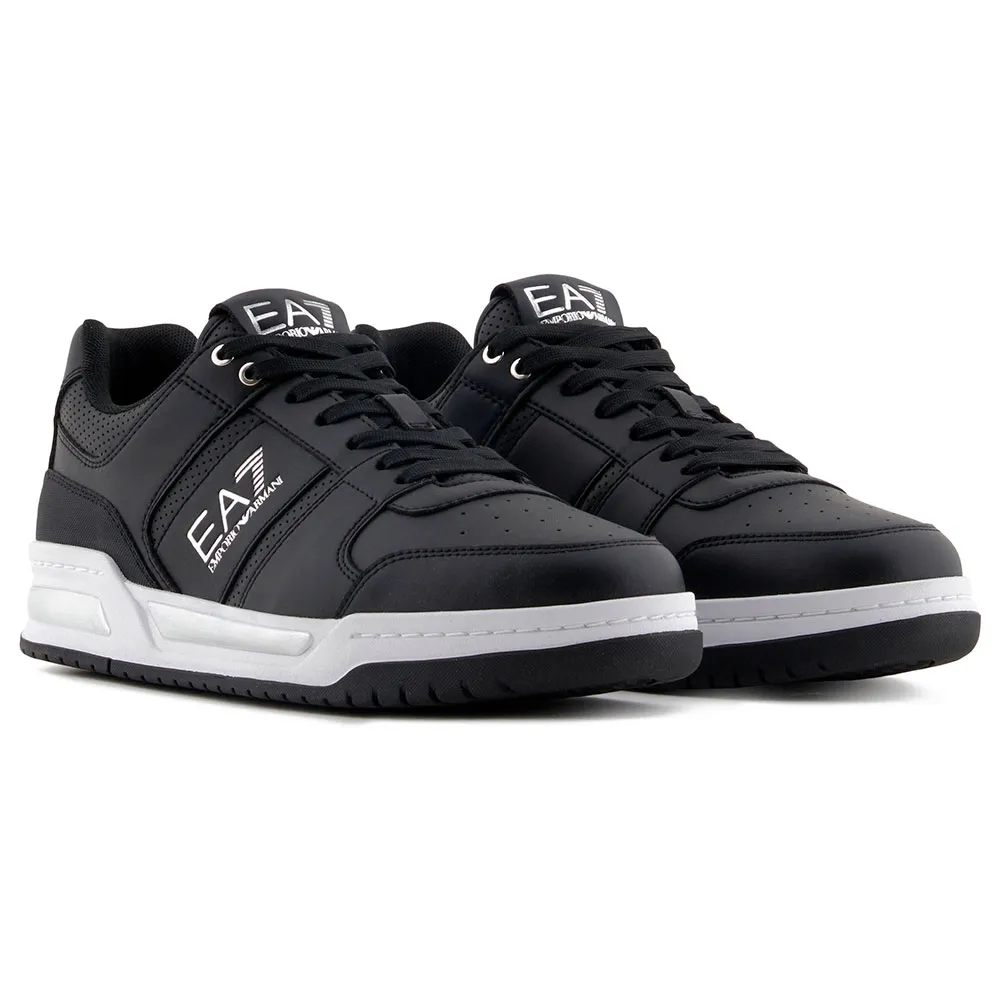 Кроссовки EA7 EMPORIO ARMANI X8X234_XK422, черный
Кроссовки EA7 EMPORIO ARMANI X8X234_XK422, черный