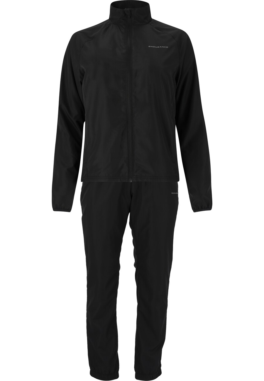 Спортивный костюм ENDURANCE Senden, черный
Спортивный костюм ENDURANCE Senden, черный