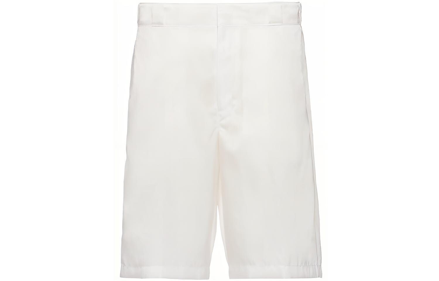 Повседневные шорты мужские белые Prada, белый
Повседневные шорты мужские белые Prada, белый