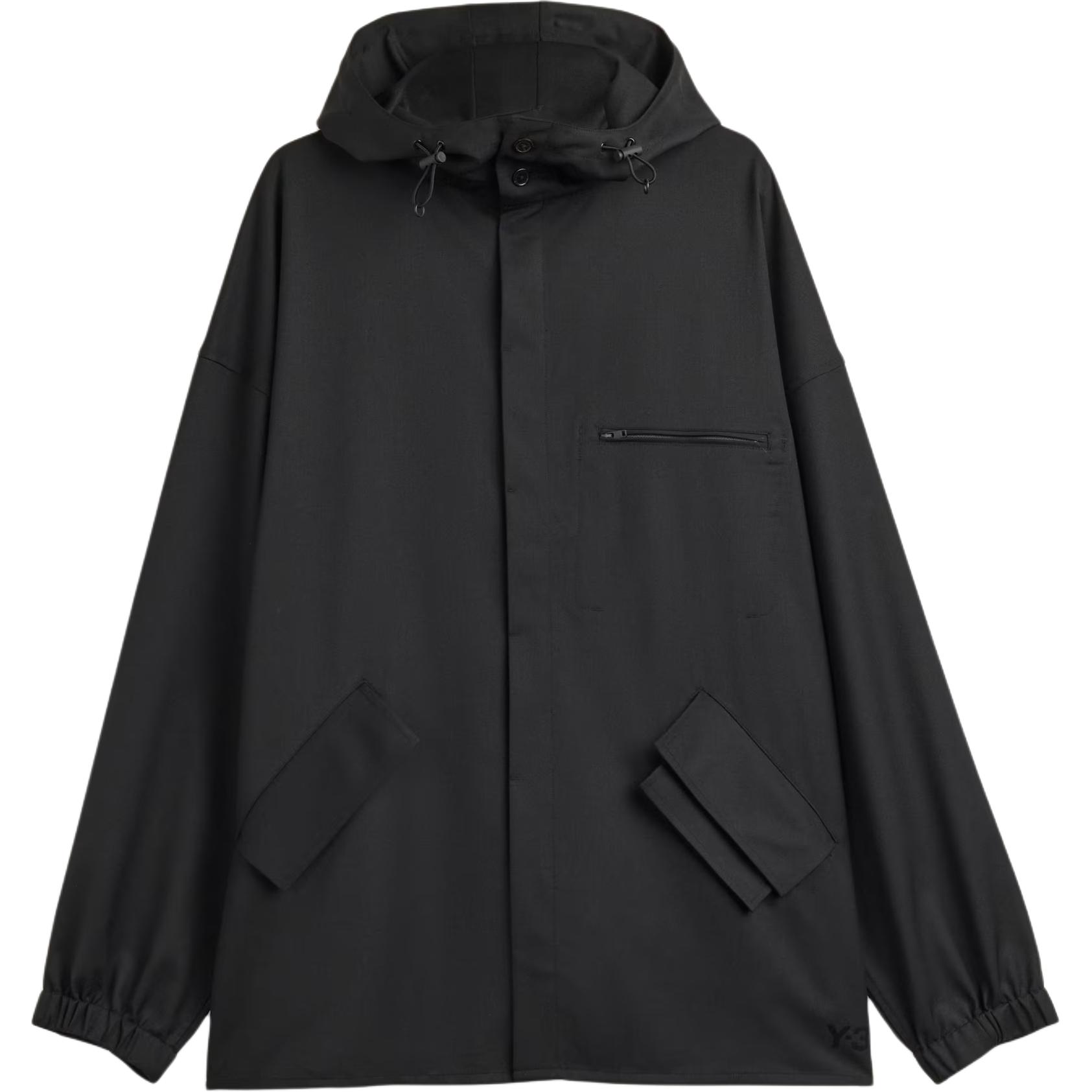 Y-3 Толстовка Y 3 с тремя полосками, Black
Y-3 Толстовка Y 3 с тремя полосками, Black