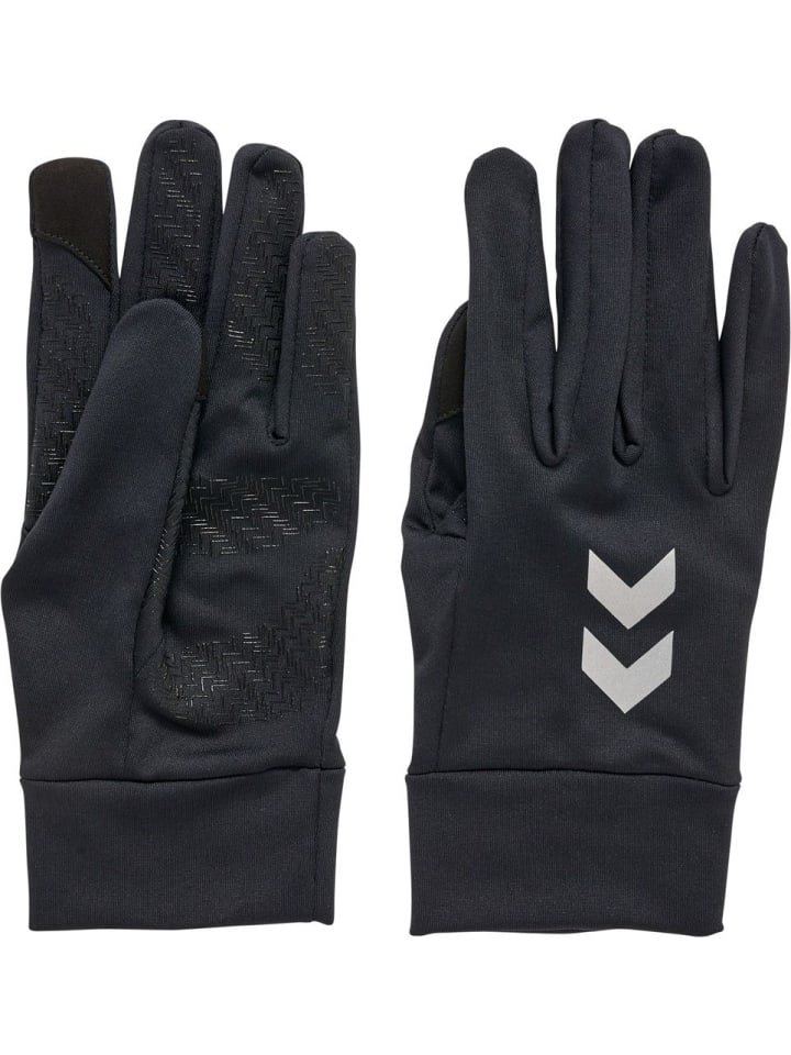 Hummel Спортивные перчатки "Hmlperformance Gloves" черного цвета
Hummel Спортивные перчатки "Hmlperformance Gloves" черного цвета