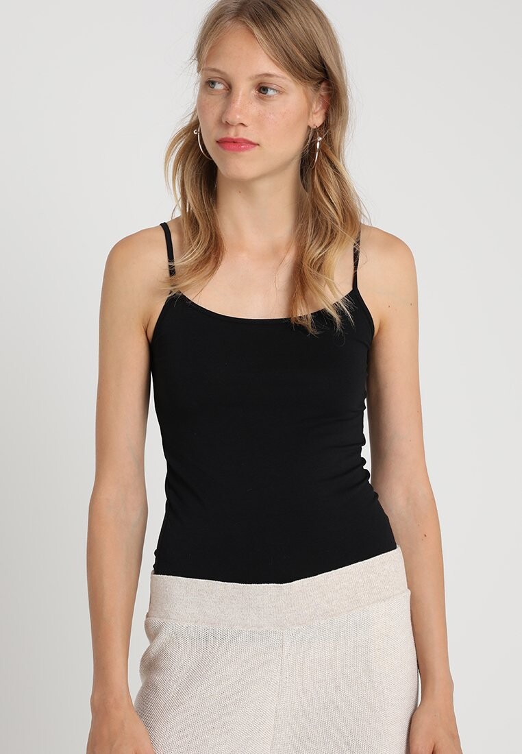 Топ ТАЛЛА Samsøe Samsøe, черный
Топ ТАЛЛА Samsøe Samsøe, черный