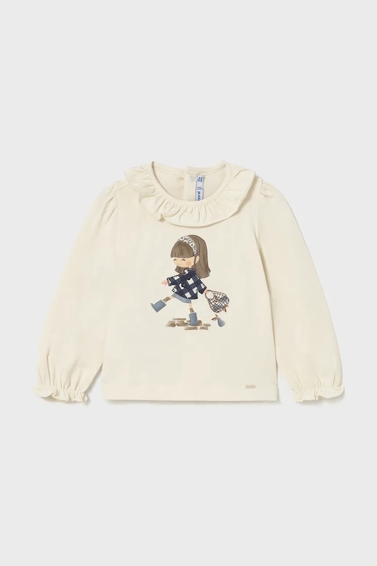 Детский лонгслив Mayoral, синий
Детский лонгслив Mayoral, синий