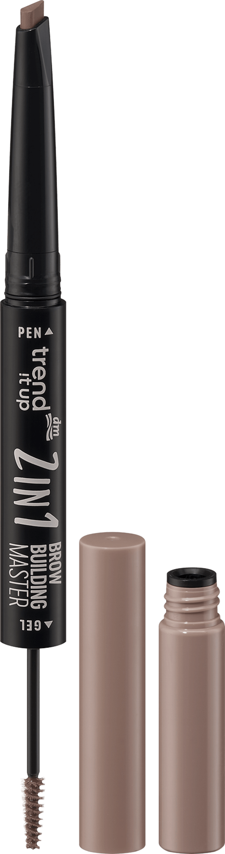 Карандаш для бровей trend !t up Augenbrauenstift 2in1 Brow Building Master 030, 1,15 ml
Карандаш для бровей trend !t up Augenbrauenstift 2in1 Brow Building Master 030, 1,15 ml