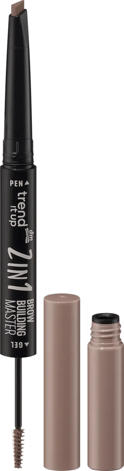 Карандаш для бровей trend !t up Augenbrauenstift 2in1 Brow Building Master 030, 1,15 ml
Карандаш для бровей trend !t up Augenbrauenstift 2in1 Brow Building Master 030, 1,15 ml