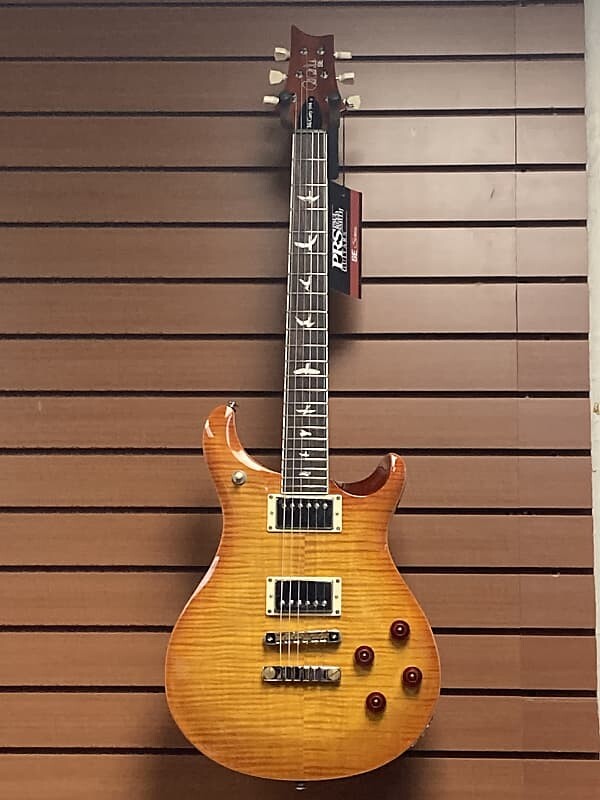 Электрогитара PRS SE McCarty 594 in Vintage Sunburst #1990
Электрогитара PRS SE McCarty 594 in Vintage Sunburst #1990
