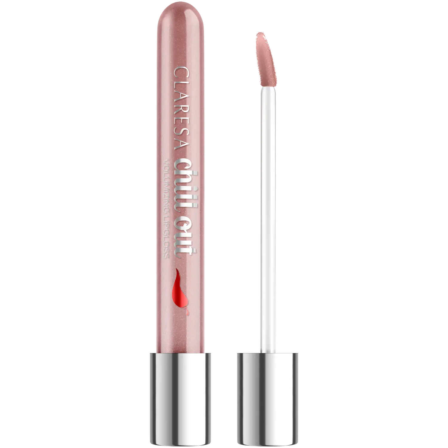 Блеск для губ для увеличения объема губ 10 Claresa Chill Out, 5 мл
Блеск для губ для увеличения объема губ 10 Claresa Chill Out, 5 мл