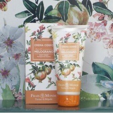 Frais Monde Крем для тела «Цветок граната» 200мл
Frais Monde Крем для тела «Цветок граната» 200мл