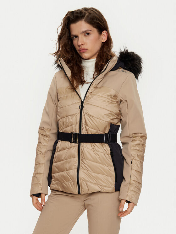 Зимняя куртка стандартного кроя Cmp, белый
Зимняя куртка стандартного кроя Cmp, белый