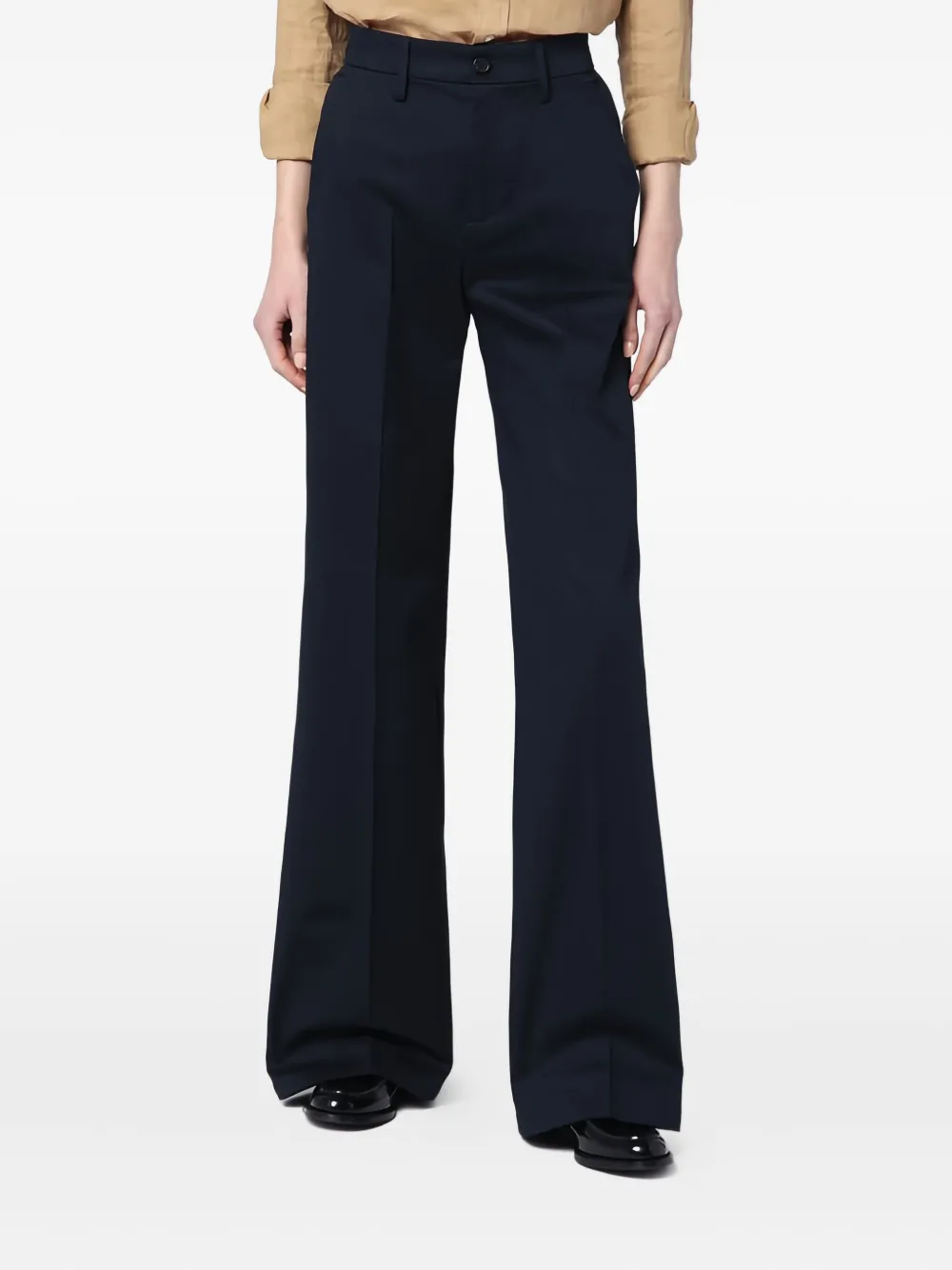 Брюки с завышенной талией Department 5, синий
Брюки с завышенной талией Department 5, синий