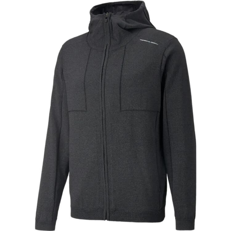 Мужская куртка Porsche Design черного цвета Puma, черный 
Мужская куртка Porsche Design черного цвета Puma, черный