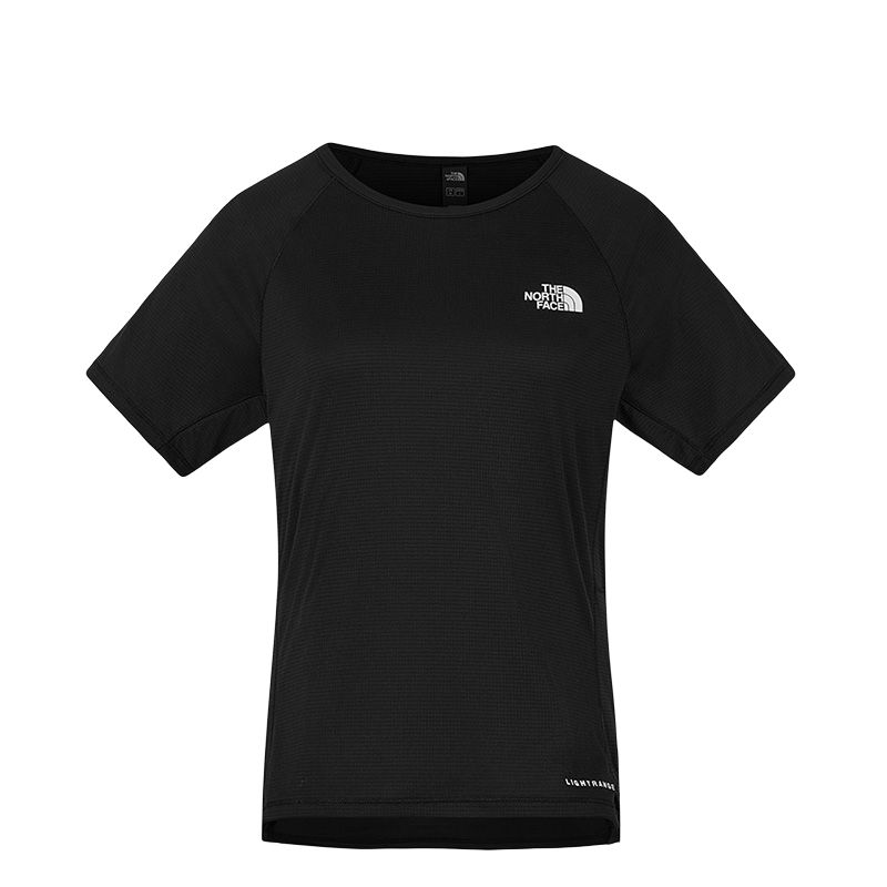 THE NORTH FACE Футболка с регланными рукавами быстросохнущая Women's JK3/Cosmic Black
THE NORTH FACE Футболка с регланными рукавами быстросохнущая Women's JK3/Cosmic Black