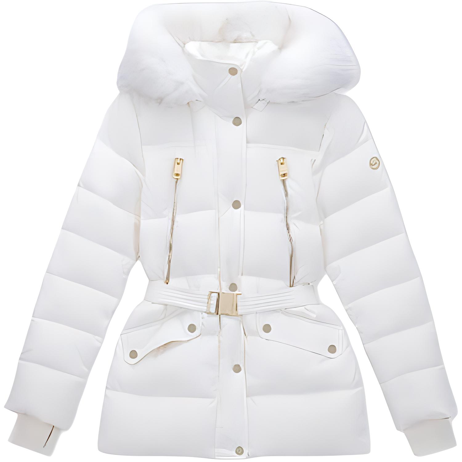 MICHAEL KORS Пуховик FW24 женский белый
MICHAEL KORS Пуховик FW24 женский белый