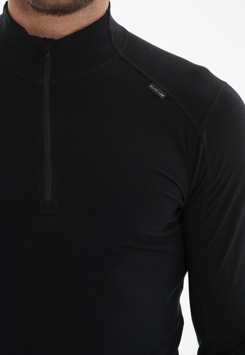 Топ с длинными рукавами ELITE ELITE LAB, черный
Топ с длинными рукавами ELITE ELITE LAB, черный