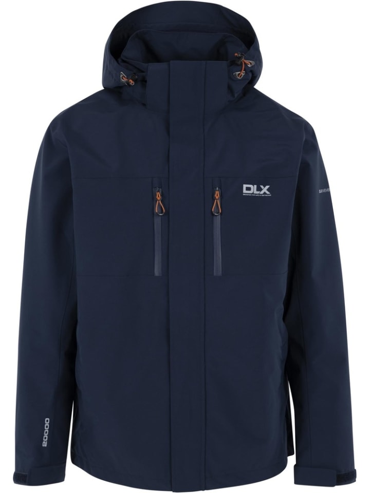 Переходная куртка DLX Jacke, синий
Переходная куртка DLX Jacke, синий