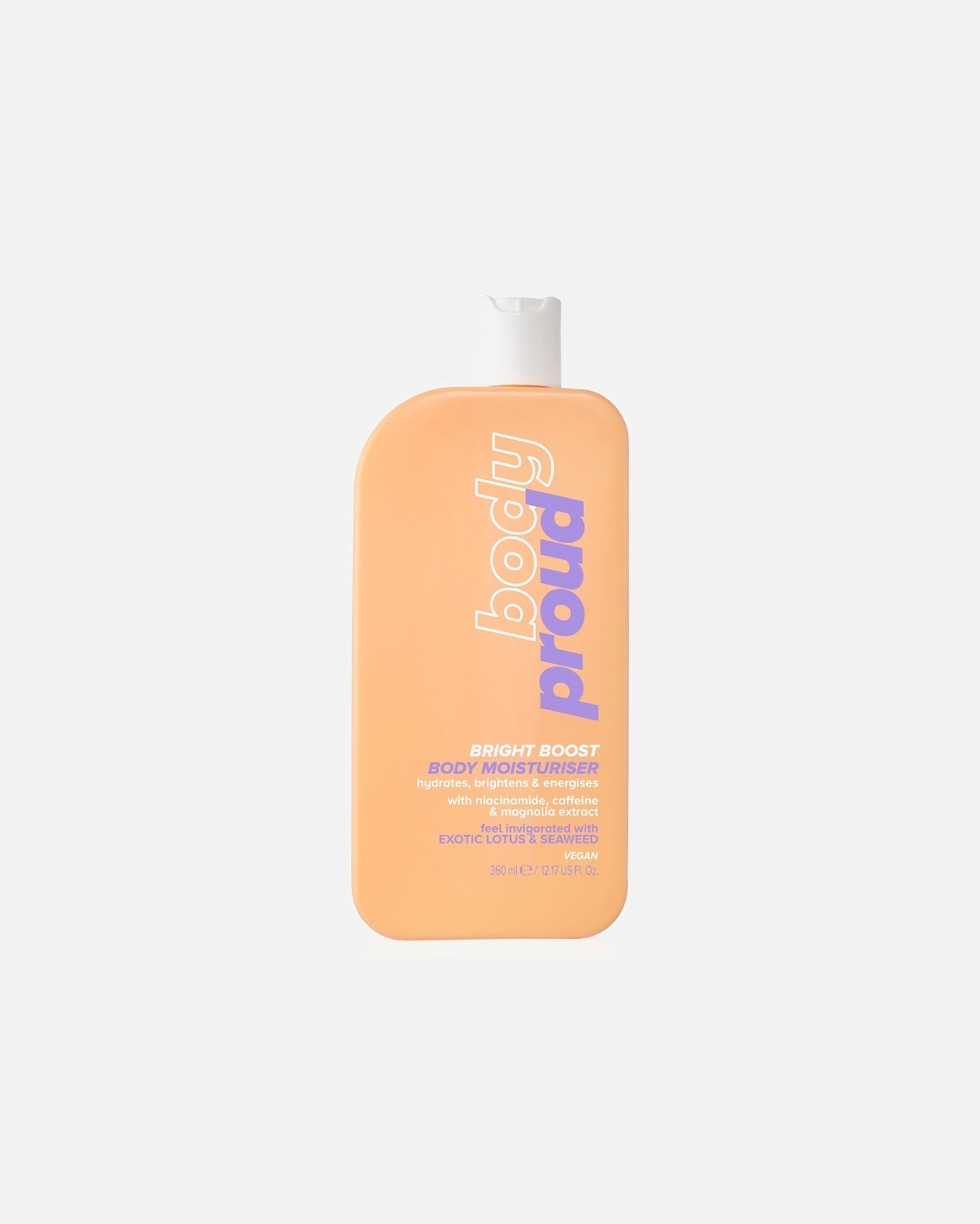 Крем для тела Body Proud, 360 мл
Крем для тела Body Proud, 360 мл