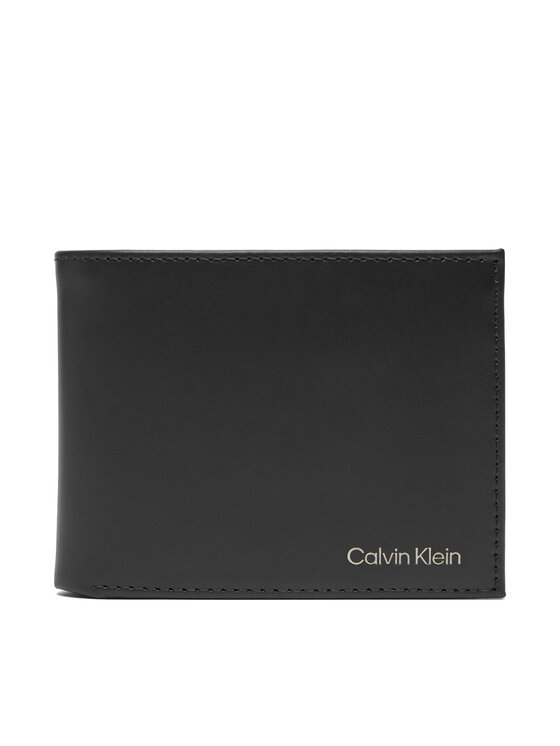 Мужской кошелек Ck Smooth Billfold W/ Coin Walle LV04D1105G Calvin Klein, черный
Мужской кошелек Ck Smooth Billfold W/ Coin Walle LV04D1105G Calvin Klein, черный
