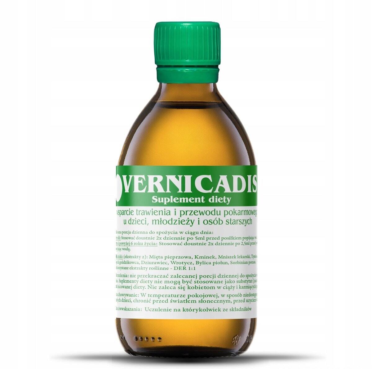 БАД, комплекс трав Верникадис, 100мл Inna marka
БАД, комплекс трав Верникадис, 100мл Inna marka