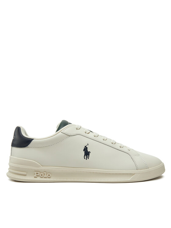 Кроссовки Heritage Court II 809949791002 Polo Ralph Lauren, белый 
Кроссовки Heritage Court II 809949791002 Polo Ralph Lauren, белый