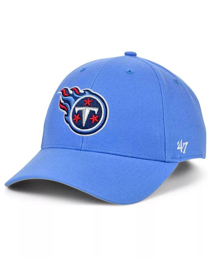 Регулируемая кепка Tennessee Titans MVP '47 Brand
Регулируемая кепка Tennessee Titans MVP '47 Brand
