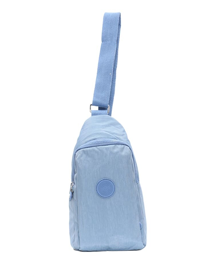 Наплечная сумка Mindesa, цвет blau grau
Наплечная сумка Mindesa, цвет blau grau