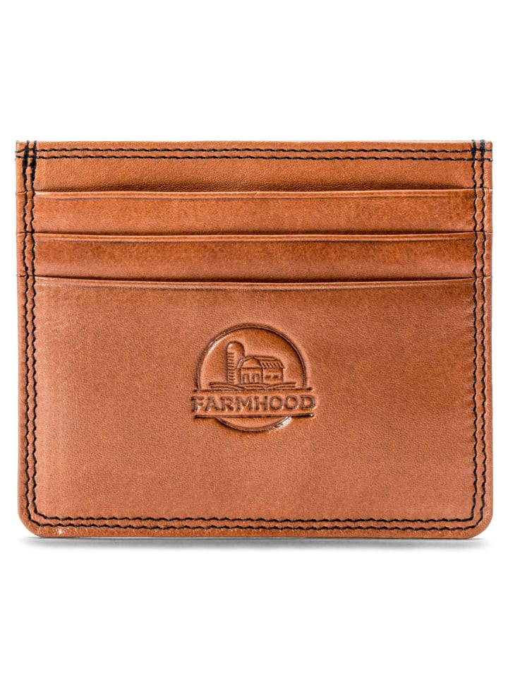 Кошелек Farmhood, кэмел
Кошелек Farmhood, кэмел