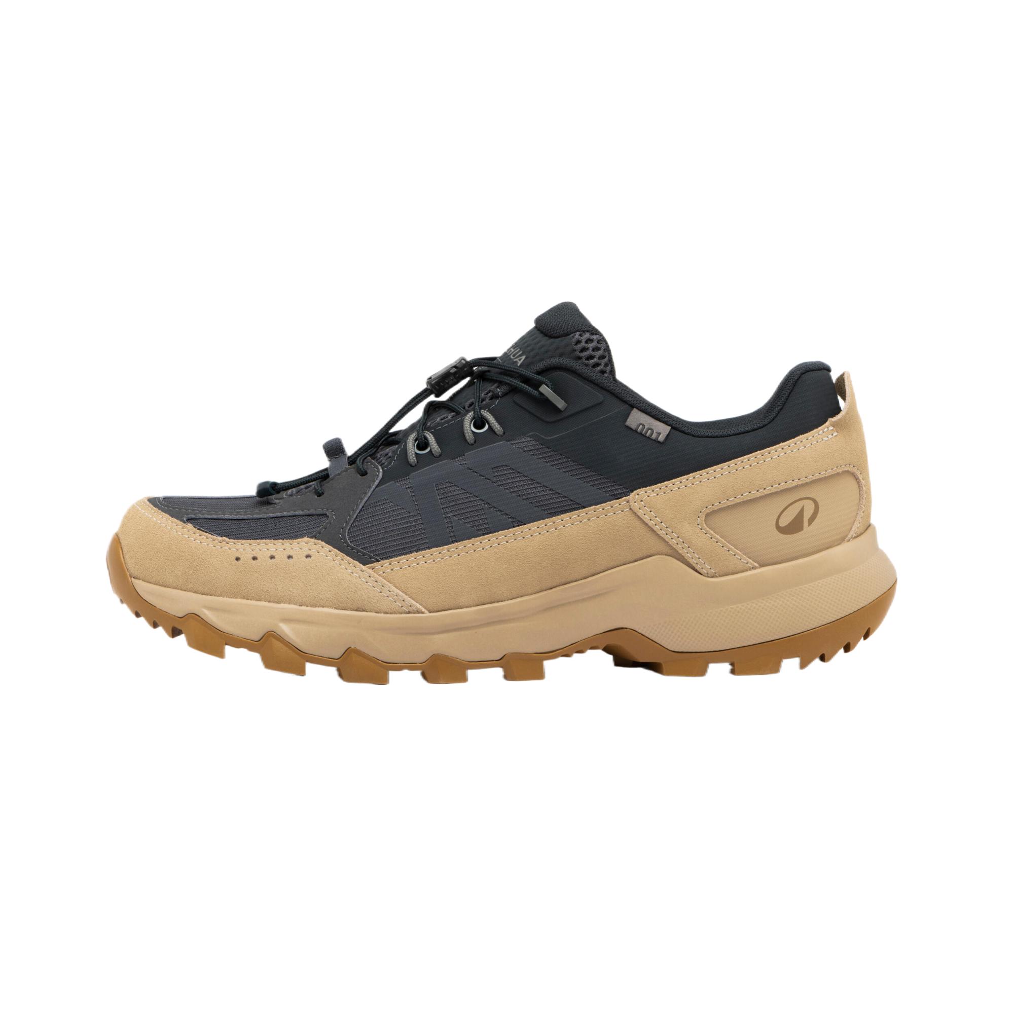 DECATHLON MH500 Противоскользящие износостойкие походные кроссовки средней высоты, мужские, коричневые, черные
DECATHLON MH500 Противоскользящие износостойкие походные кроссовки средней высоты, мужские, коричневые, черные