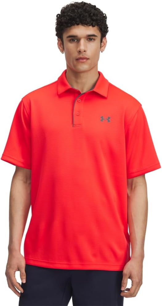 Футболка поло мужская Under Armour Tech Golf, Racer Red/Pitch Gray, Красный, Футболка поло мужская Under Armour Tech Golf, Racer Red/Pitch Gray
Футболка поло мужская Under Armour Tech Golf, Racer Red/Pitch Gray, Красный, Футболка поло мужская Under Armour Tech Golf, Racer Red/Pitch Gray
