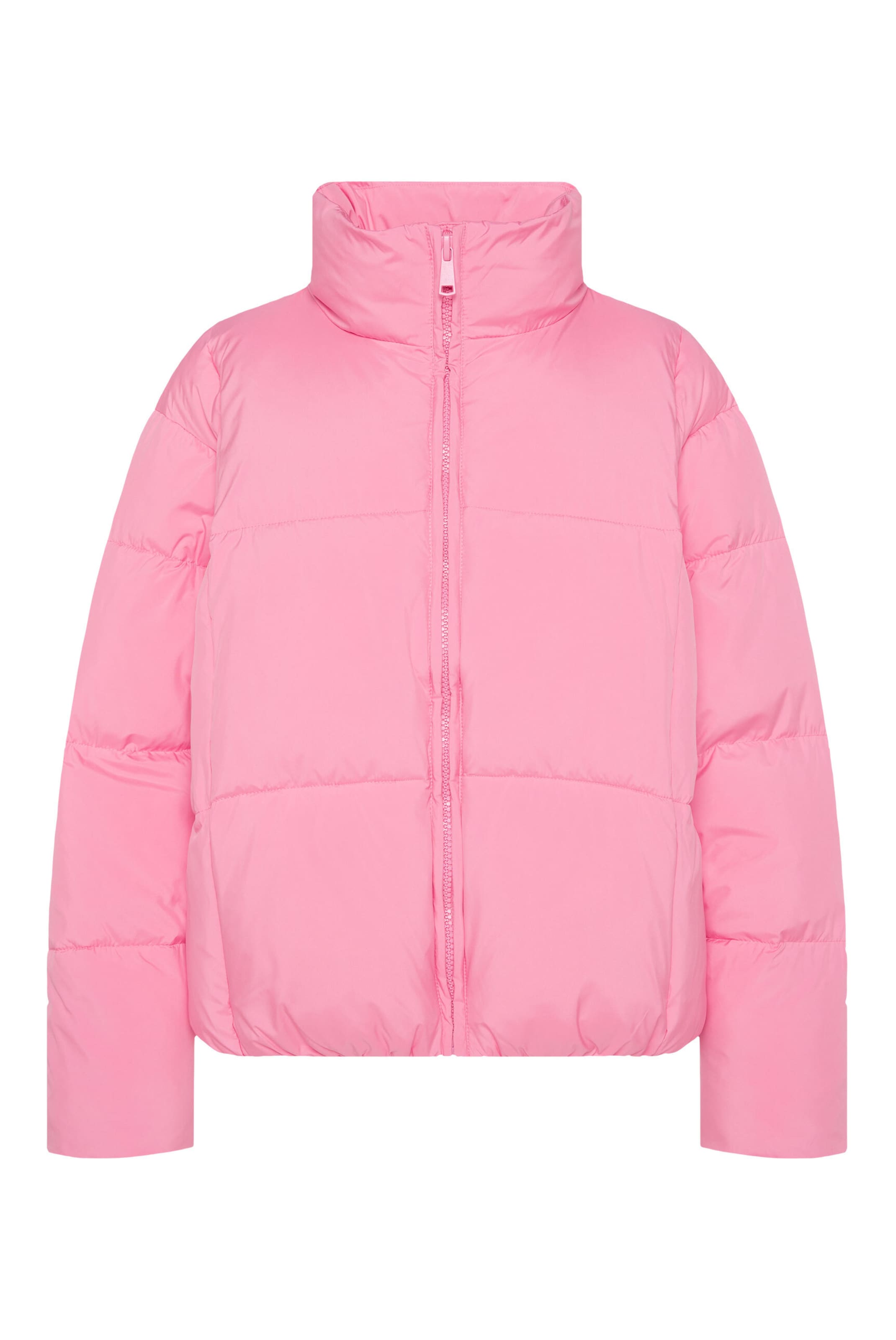 SENSES.THE LABEL Куртка для межсезонья в розовом цвете
SENSES.THE LABEL Куртка для межсезонья в розовом цвете