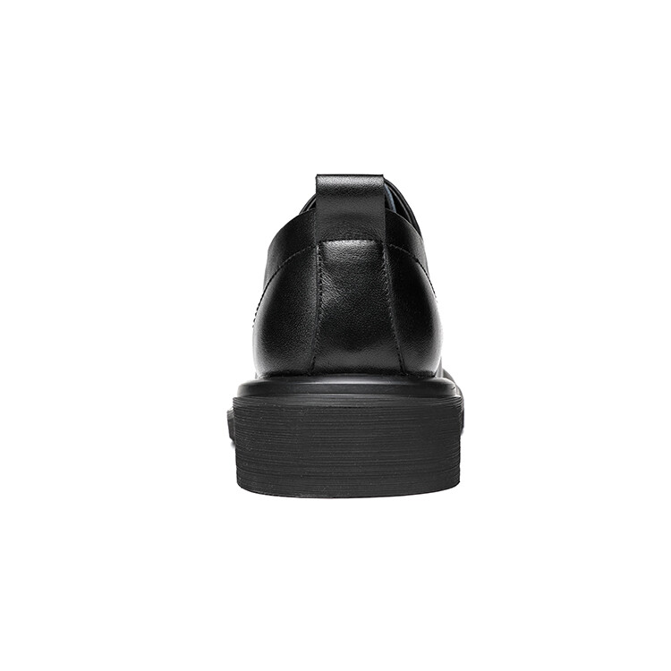 Туфли FAPAI Dress Shoes Men Low-Top, черный
Туфли FAPAI Dress Shoes Men Low-Top, черный