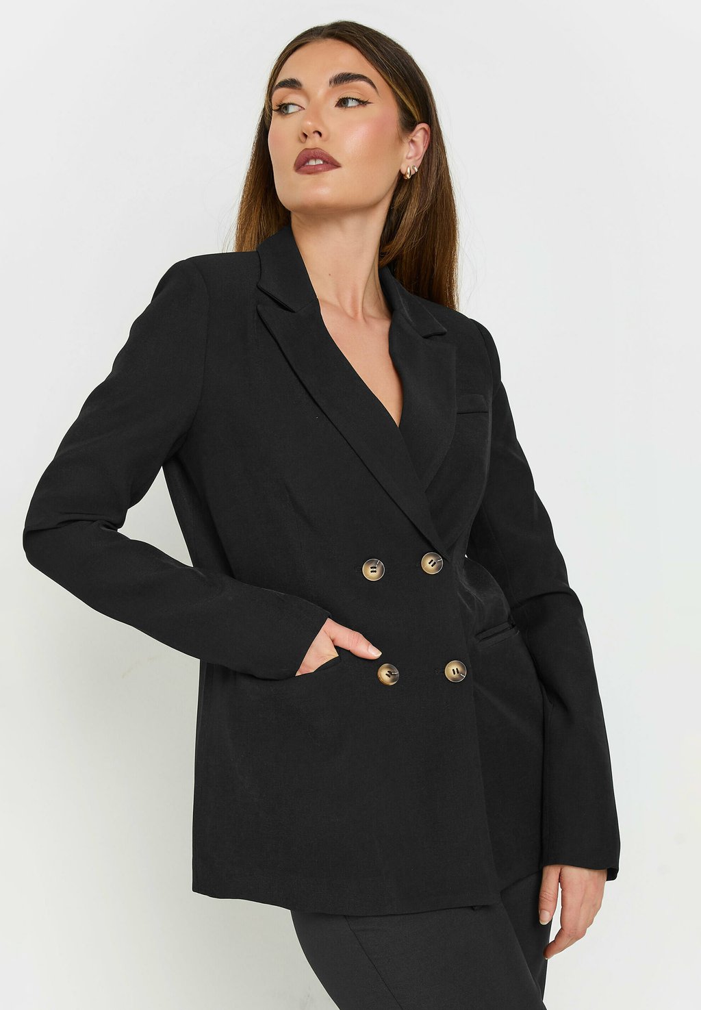 Блейзер DOUBLE BREASTED Long Tall Sally, антрацит
Блейзер DOUBLE BREASTED Long Tall Sally, антрацит