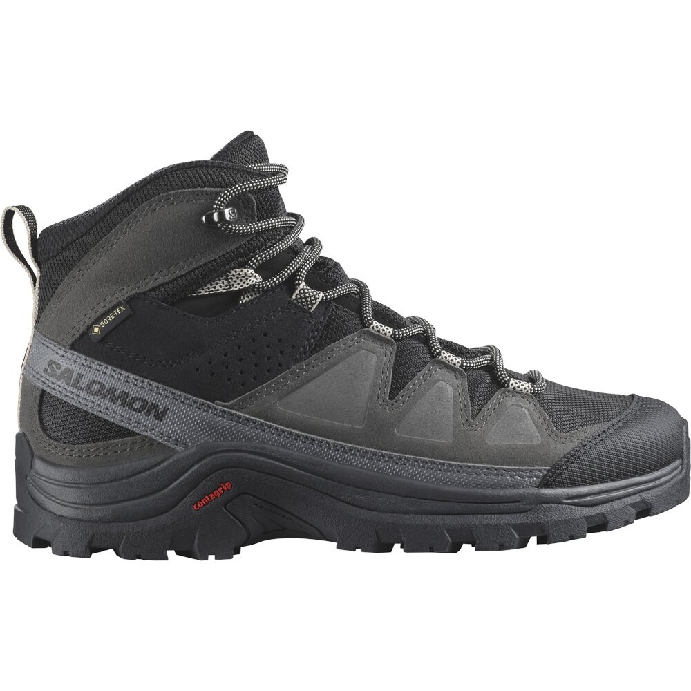 Походные ботинки Salomon Quest Rove Goretex, черный
Походные ботинки Salomon Quest Rove Goretex, черный