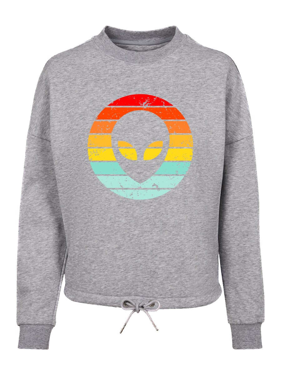 Толстовка F4NT4STIC Alien Retro Sonnenuntergang, Grey
Толстовка F4NT4STIC Alien Retro Sonnenuntergang, Grey