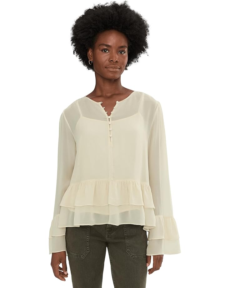 Женская блузка Sanctuary There She Goes, Vintage Ivory
Женская блузка Sanctuary There She Goes, Vintage Ivory