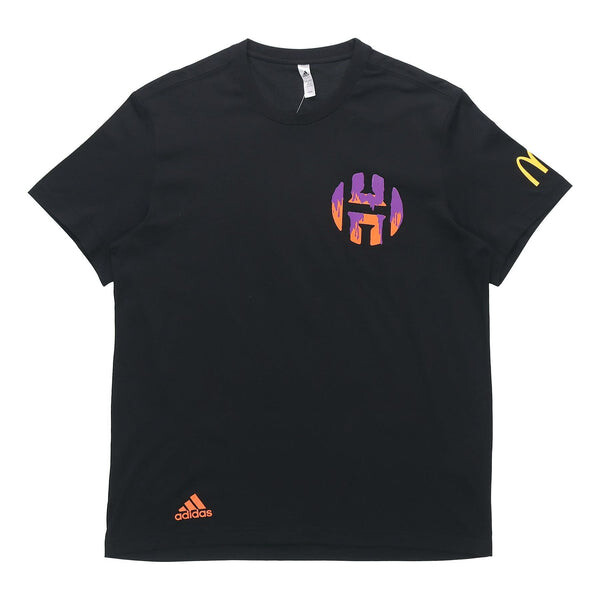 Футболка harden sauce crossover short sleeve black Adidas, черный
Футболка harden sauce crossover short sleeve black Adidas, черный