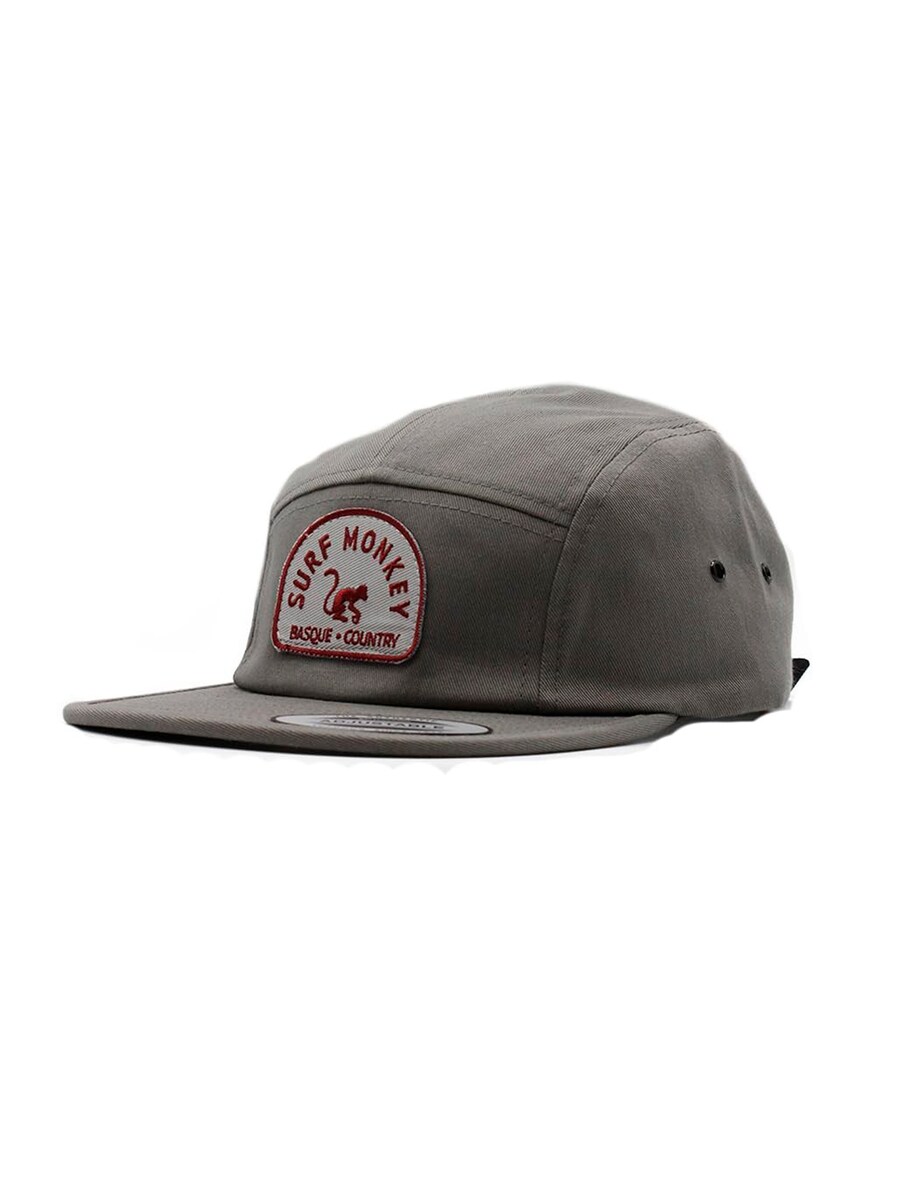 Спортивная кепка Surf Monkey, серый
Спортивная кепка Surf Monkey, серый