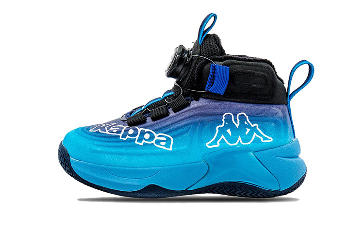 Детские баскетбольные кроссовки для детей KAPPA KIDS, синий
Детские баскетбольные кроссовки для детей KAPPA KIDS, синий