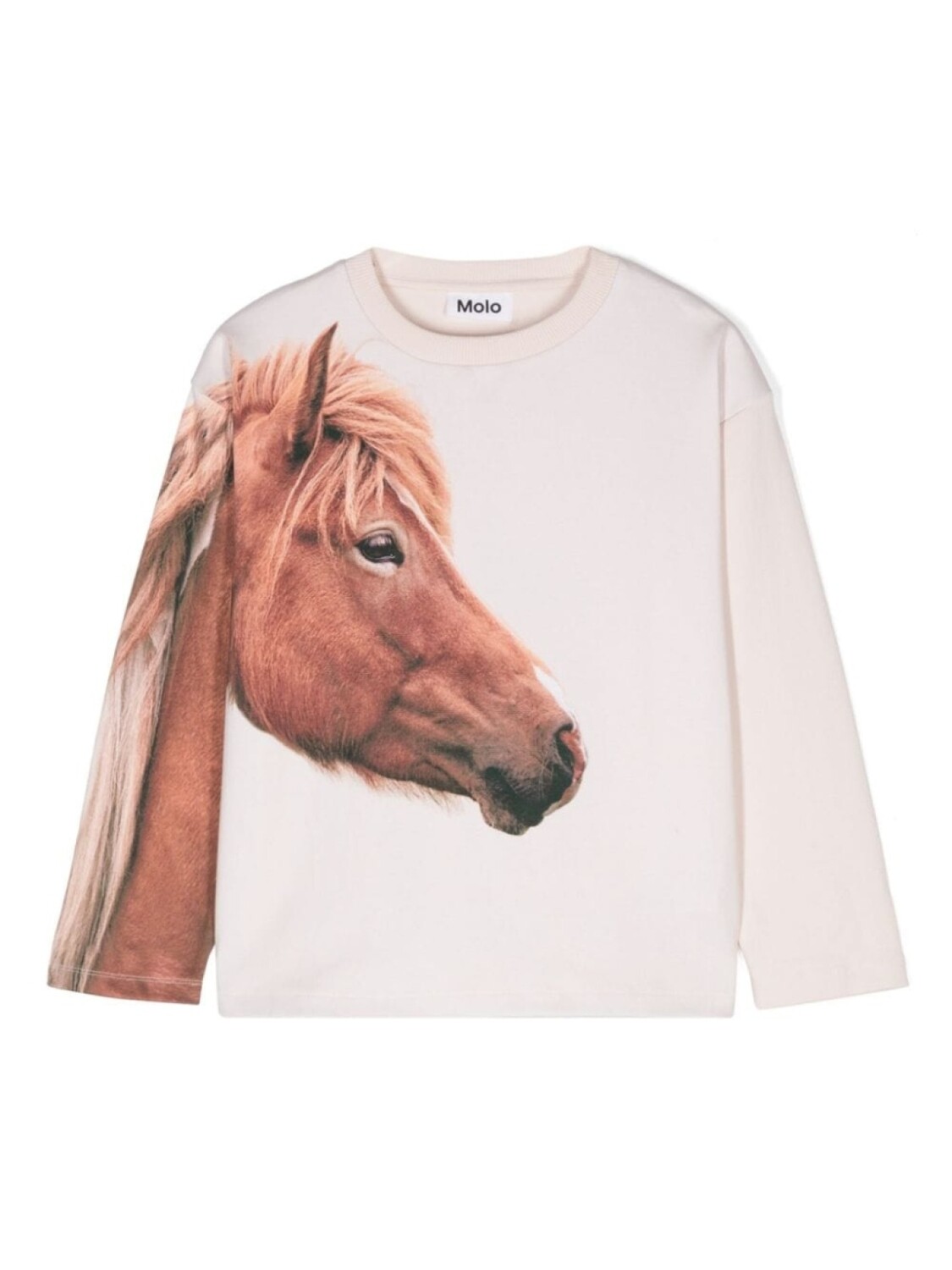 Molo толстовка Mountoo с принтом, нейтральный цвет
Molo толстовка Mountoo с принтом, нейтральный цвет