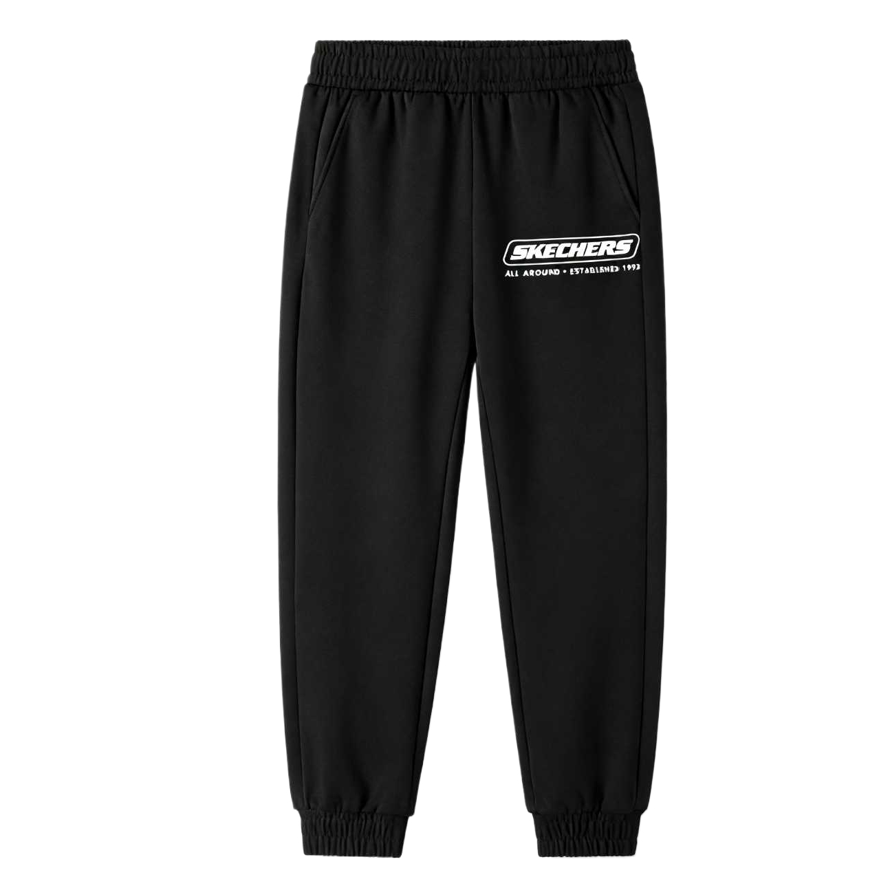 Спортивные брюки Casual для мужчин Sports Alliance Series Skechers, черный
Спортивные брюки Casual для мужчин Sports Alliance Series Skechers, черный