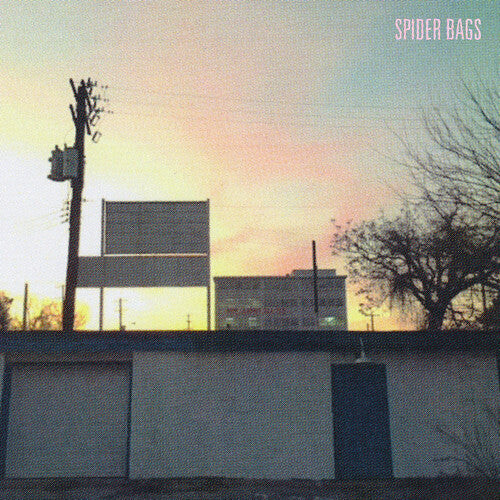 Виниловая пластинка Spider Bags: Someday Everything Will Be Fine
Виниловая пластинка Spider Bags: Someday Everything Will Be Fine