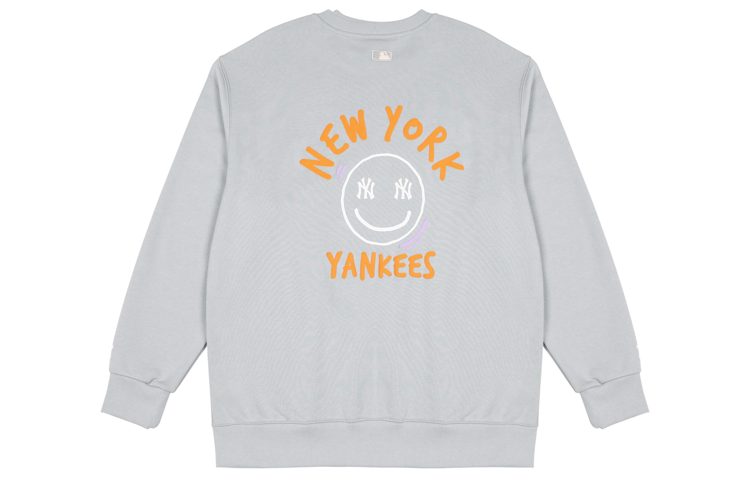 MLB Свитшот унисекс серый
MLB Свитшот унисекс серый