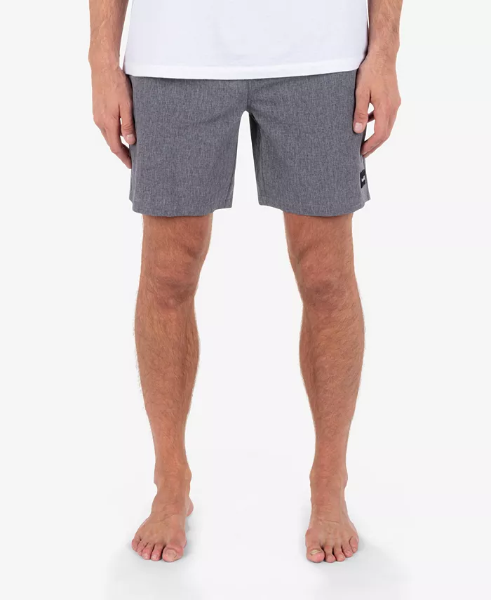 Мужские шорты Phantom Flow Volley 18 Hurley, черный
Мужские шорты Phantom Flow Volley 18 Hurley, черный