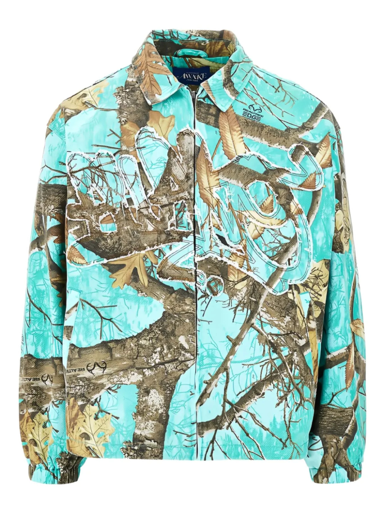 Куртка тренера Awake NY, синий
Куртка тренера Awake NY, синий