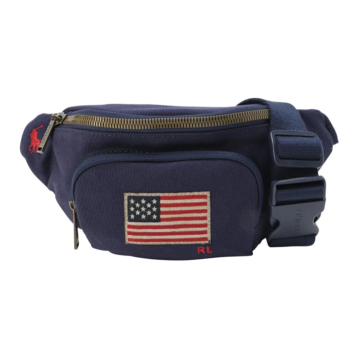 Детский поясная сумка с логотипом Polo Ralph Lauren, Set (Bag+Dust Bag)
Детский поясная сумка с логотипом Polo Ralph Lauren, Set (Bag+Dust Bag)