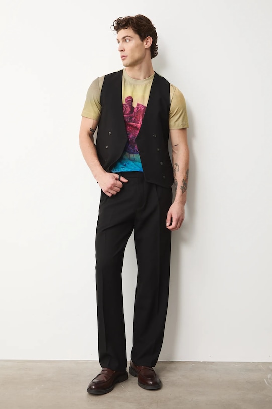 Брюки Medicine, черный
Брюки Medicine, черный