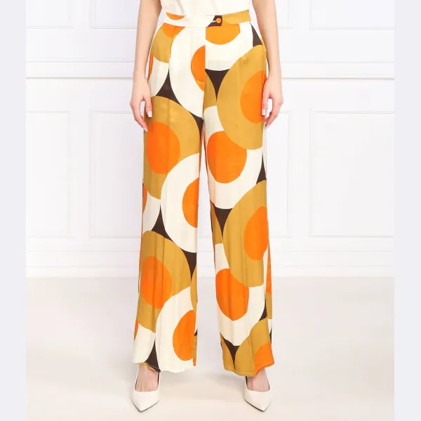 Брюки прямого кроя Beatrice B, мультиколор
Брюки прямого кроя Beatrice B, мультиколор