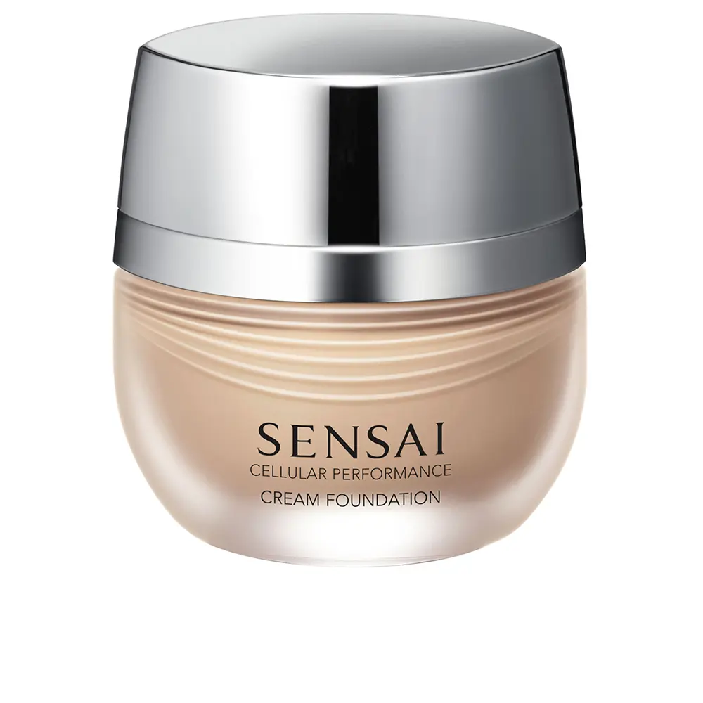 Праймер Cream foundation Sensai, цвет CF12-soft beige, 30 мл.
Праймер Cream foundation Sensai, цвет CF12-soft beige, 30 мл.