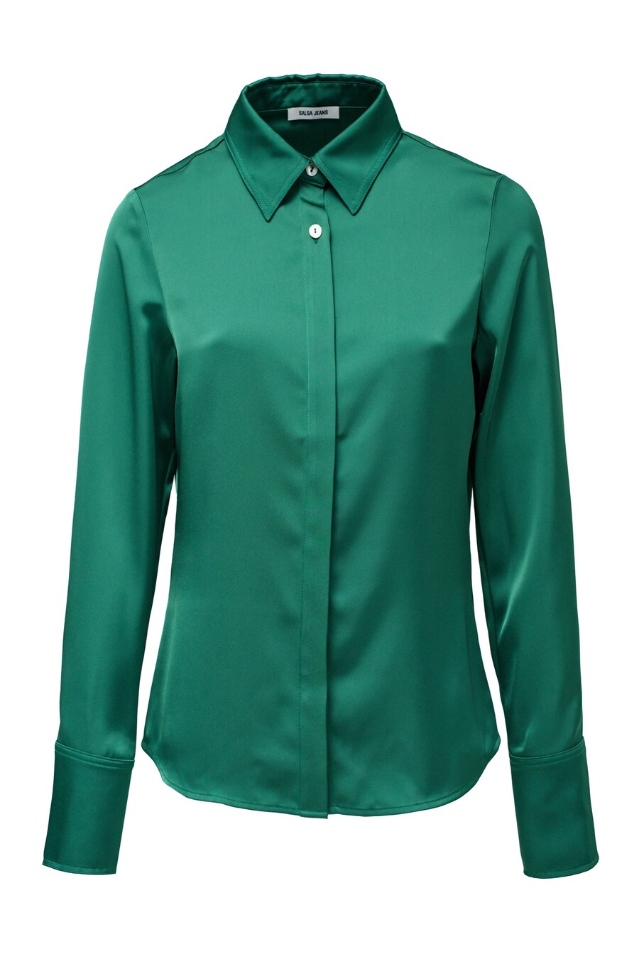 Блузка Salsa Jeans, зеленый
Блузка Salsa Jeans, зеленый