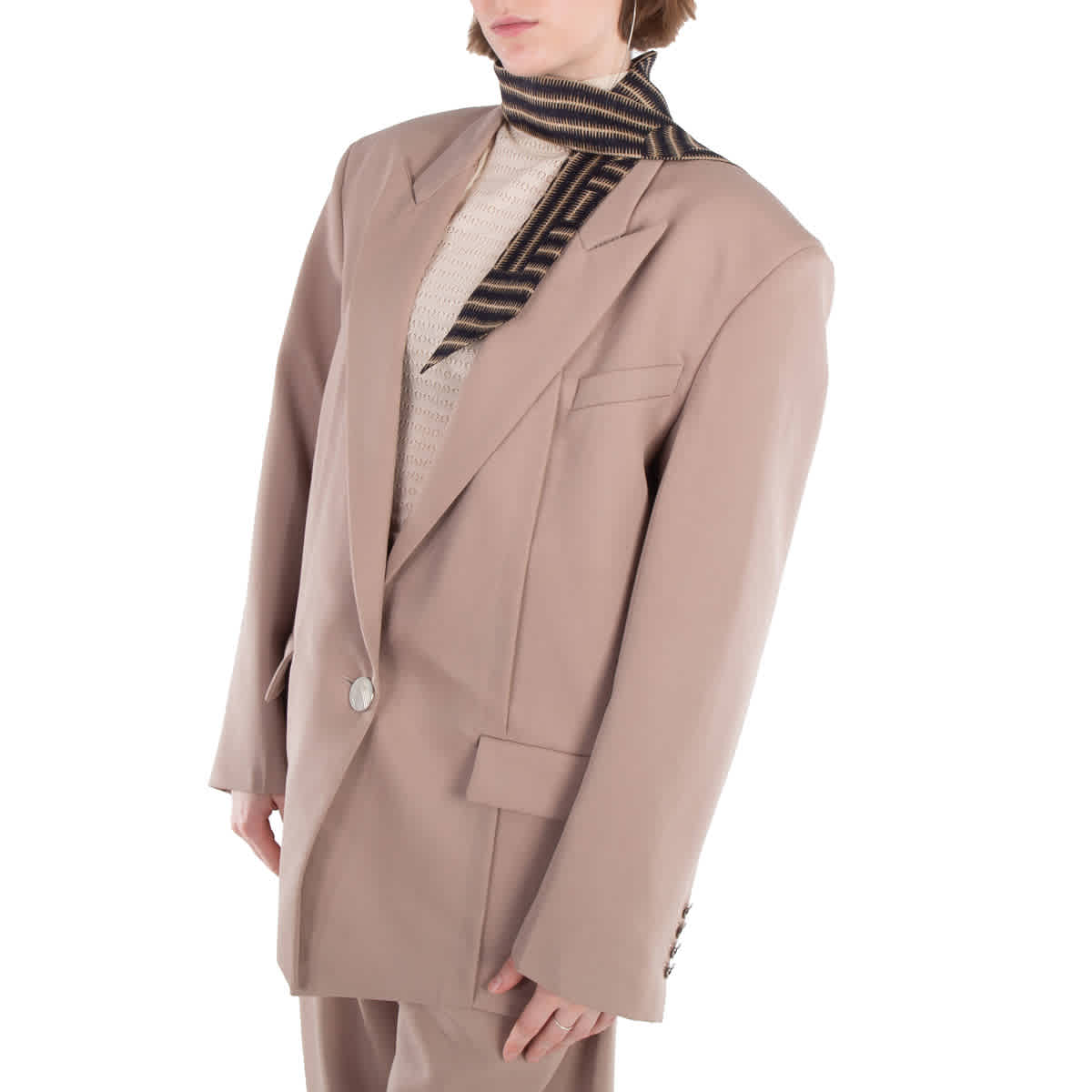 Мини-шелковое бандо Furla Metropolis Furla, черный
Мини-шелковое бандо Furla Metropolis Furla, черный